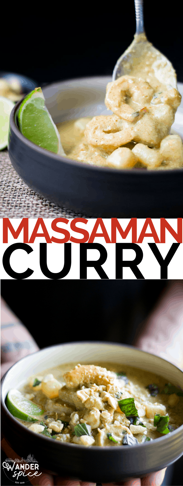 massaman curry pin