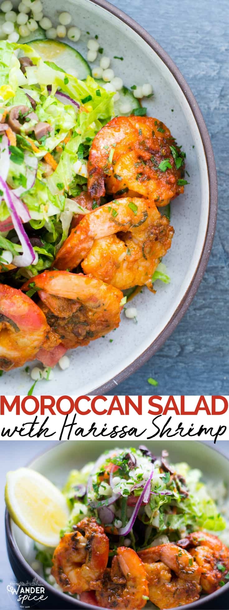 Moroccan Salad