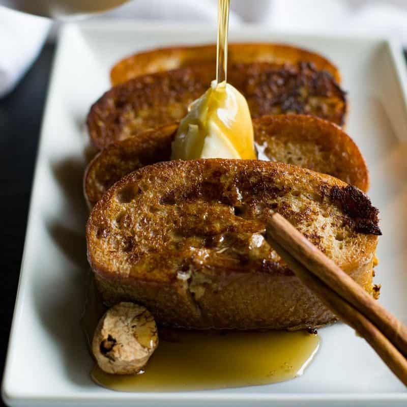 French Toast - Pain Perdu
